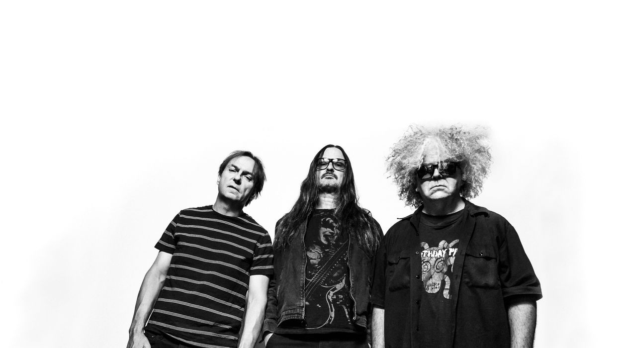 Melvins Are Keeping Guitar Music Weird
