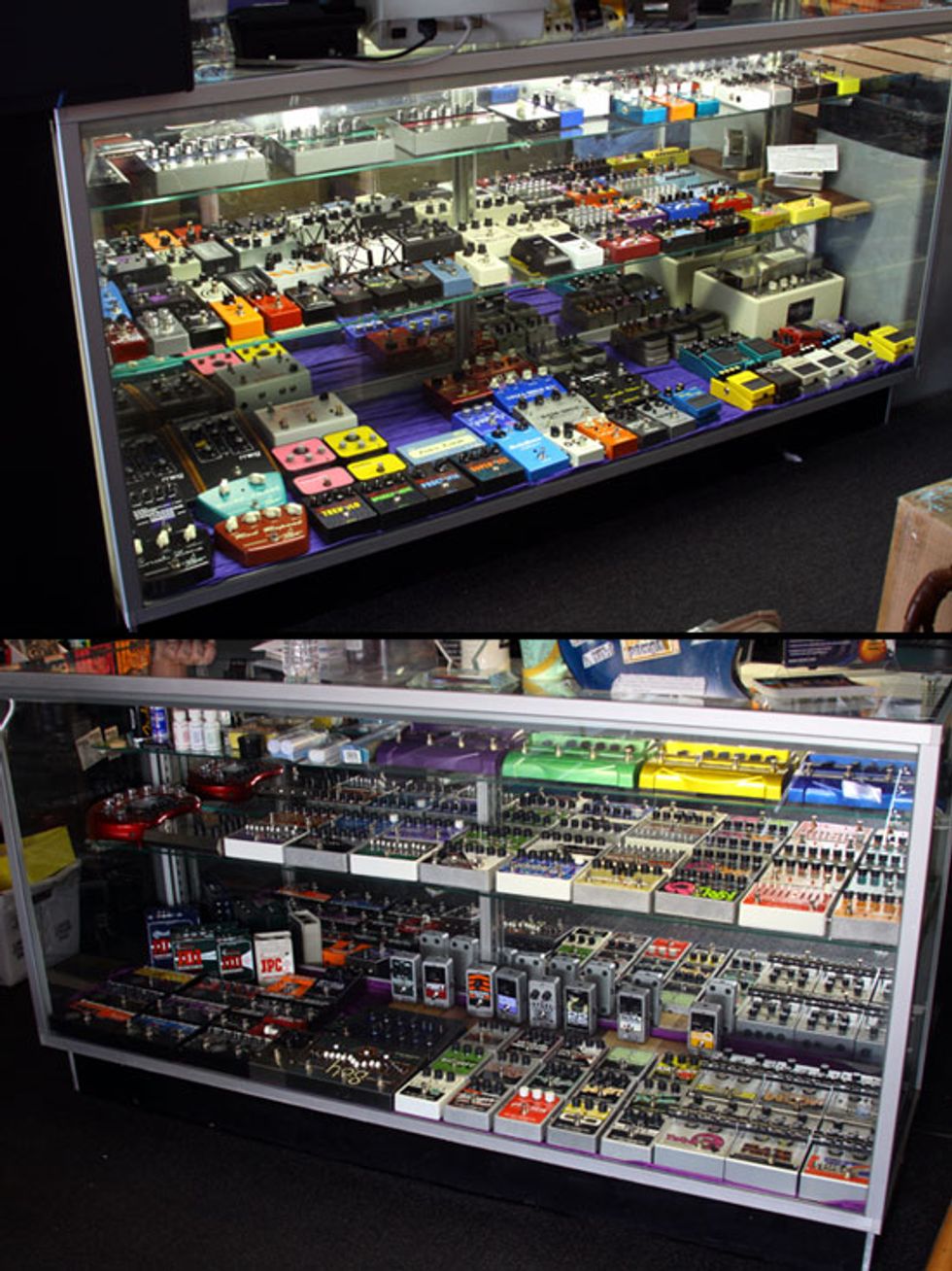 The Music Zoo - New York, NY