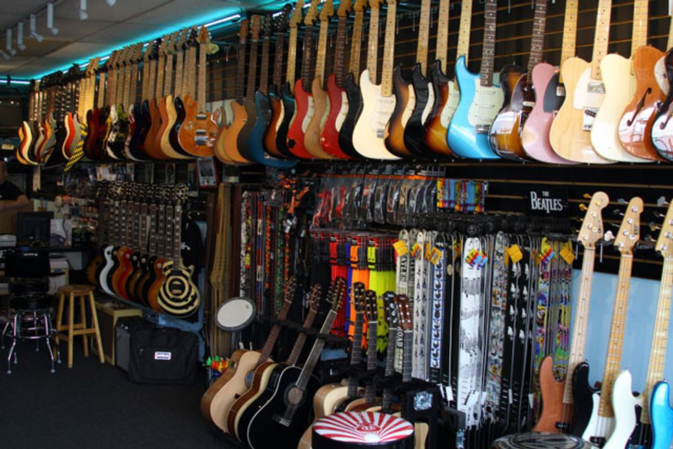 The Music Zoo - New York, NY