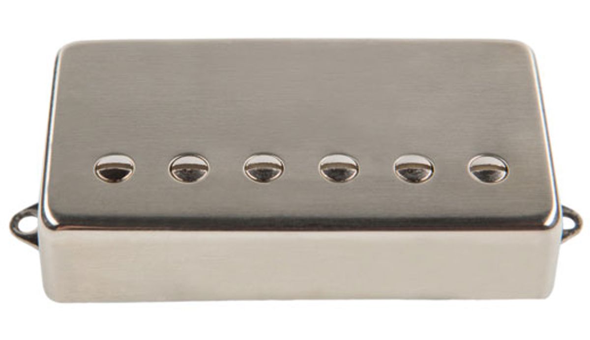 Tone Tips: Decoding the PAF Humbucker