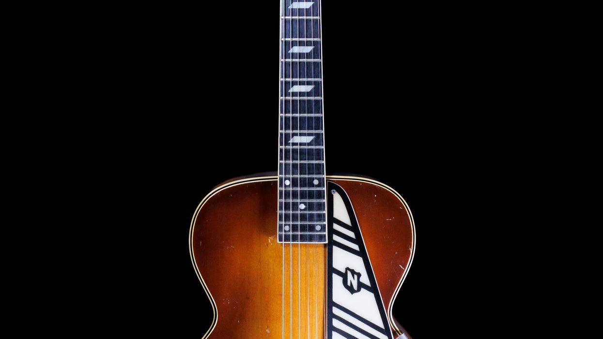 A New Yorker Fit for Memphis Minnie
