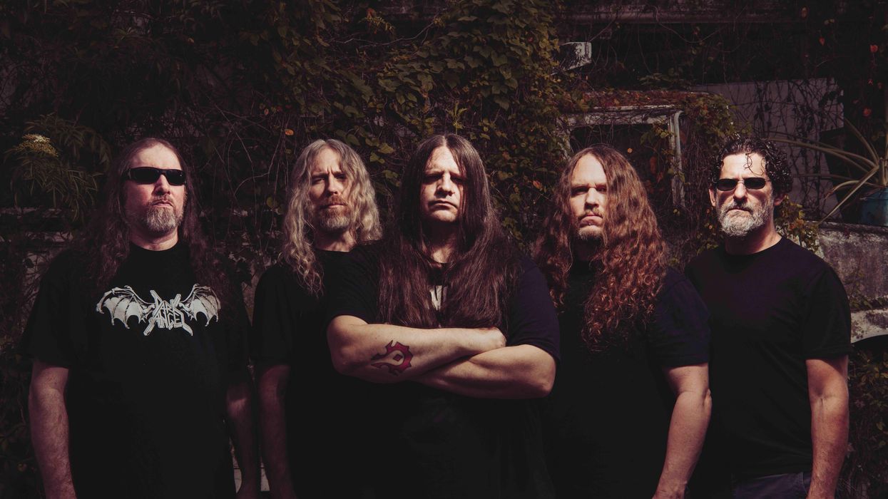 Cannibal Corpse’s Violence Unimagined—New Guitarist, Classic Sound