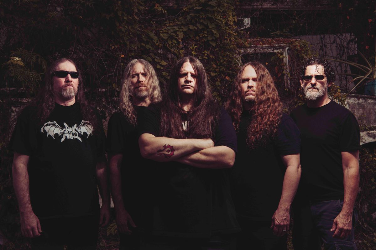 Cannibal Corpse’s Violence Unimagined—New Guitarist, Classic Sound