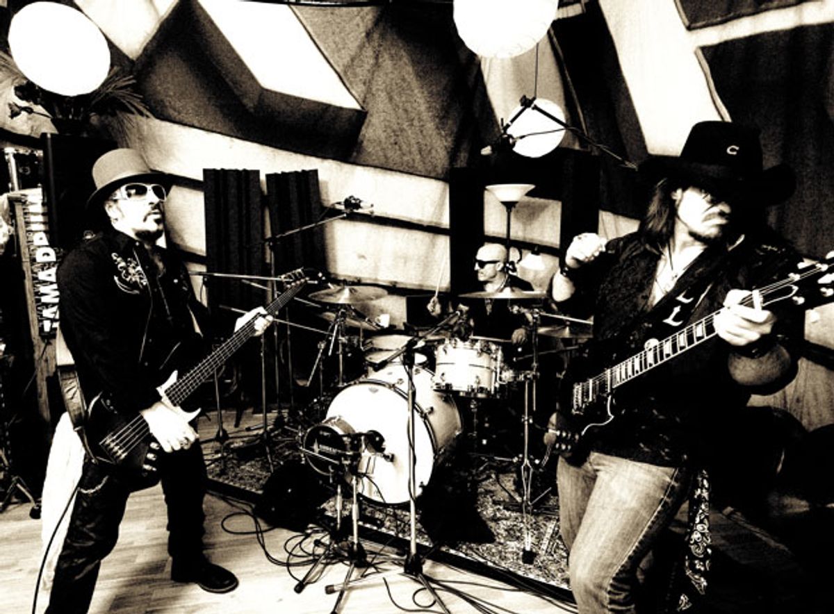 Supersonic Blues Machine: “Remedy” Exclusive Song Premiere