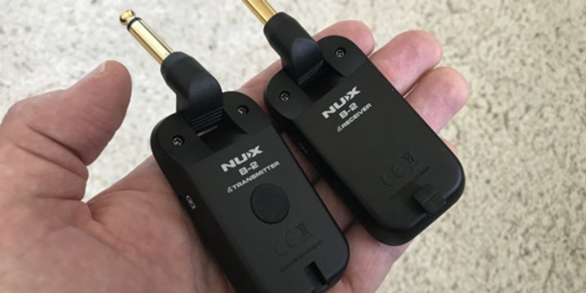 Tone Tips: Going Wireless in 2018