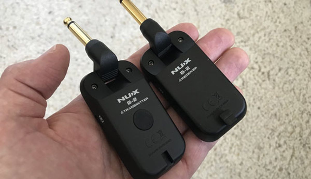 Tone Tips: Going Wireless in 2018