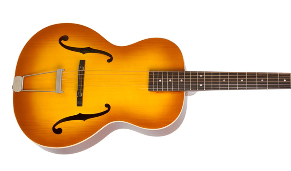 Epiphone Presents the Masterbilt Century Collection