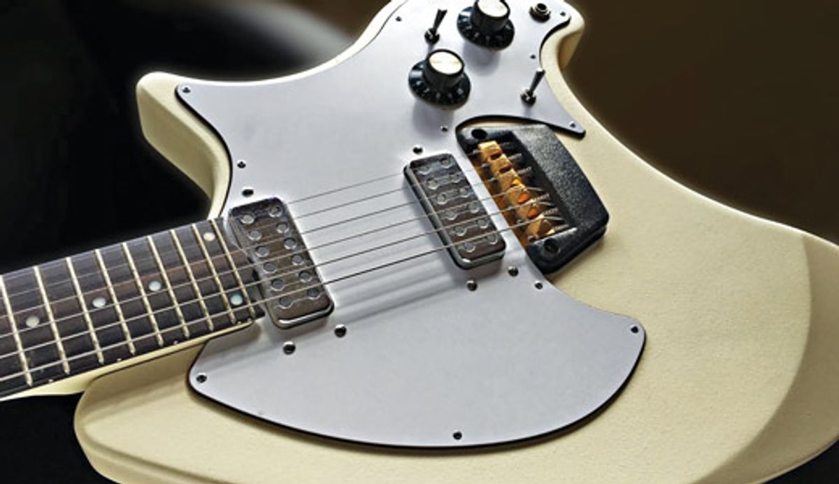 Jol Dantzig's Esoterica Electrica: SX4U