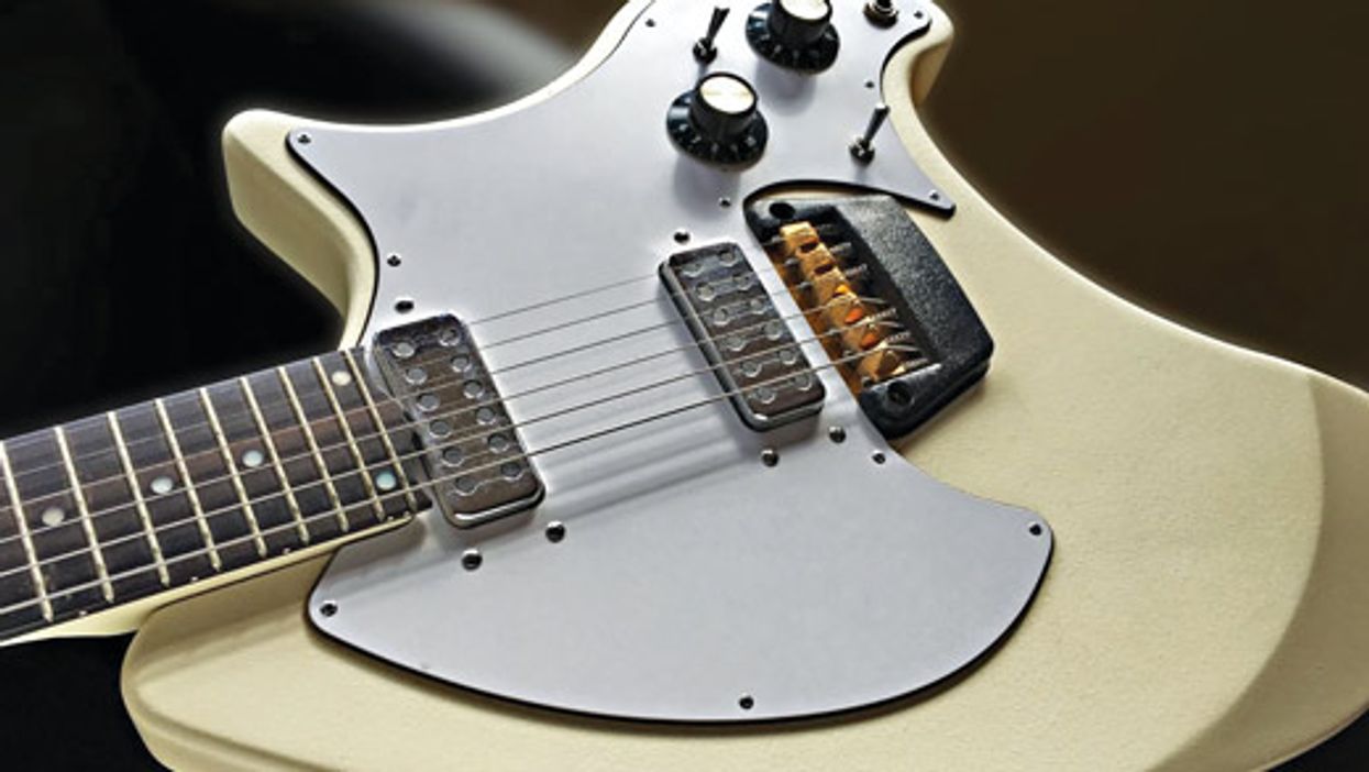 Jol Dantzig's Esoterica Electrica: SX4U