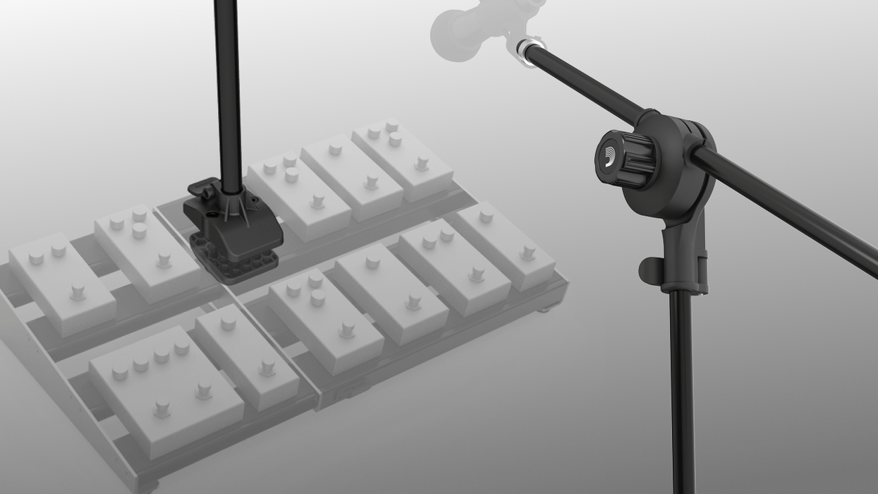 D’Addario Introduces Three New Pedalboard Accessories