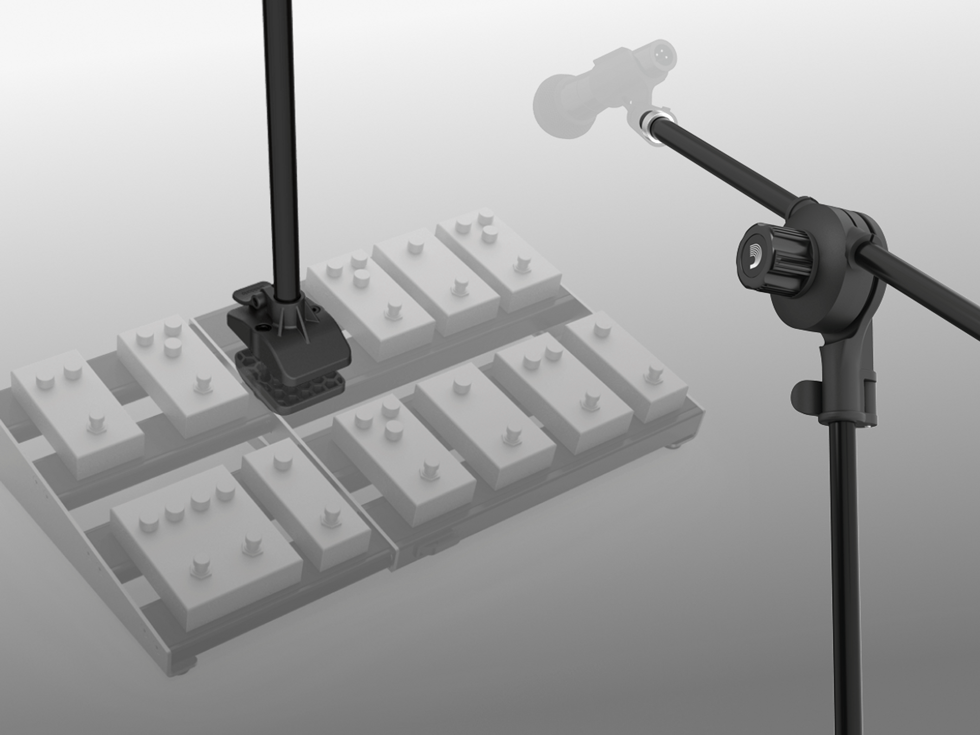 D’Addario Introduces Three New Pedalboard Accessories