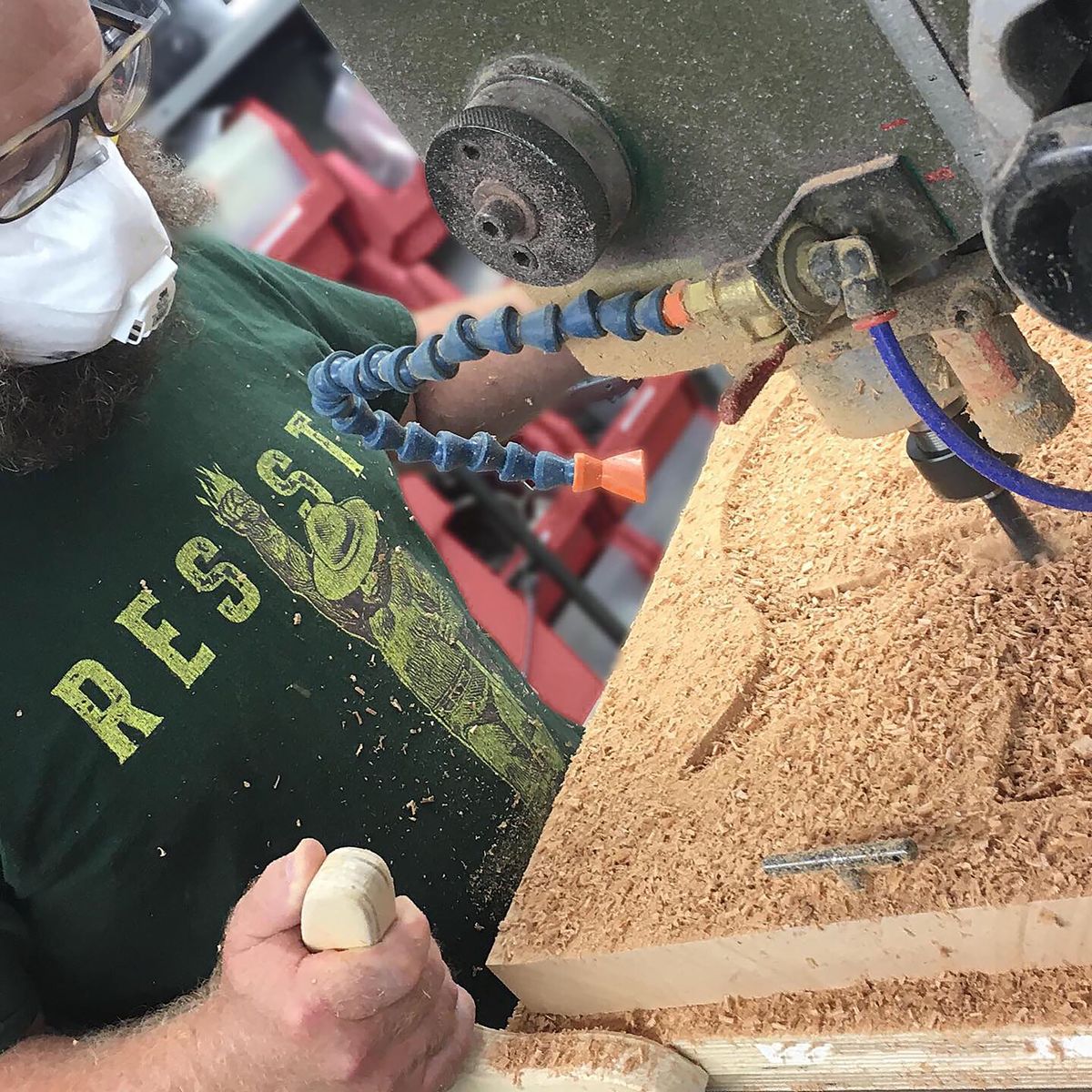 Does Automation Ruin Guitar Building?