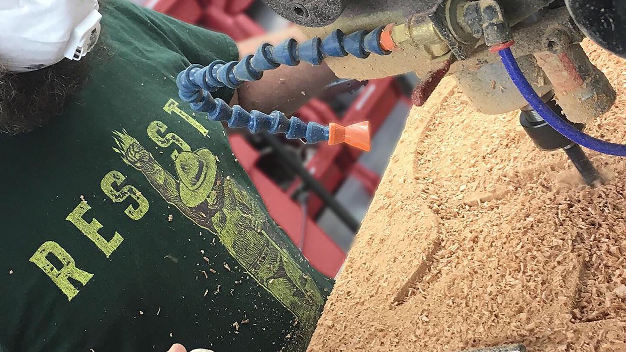 Does Automation Ruin Guitar Building?