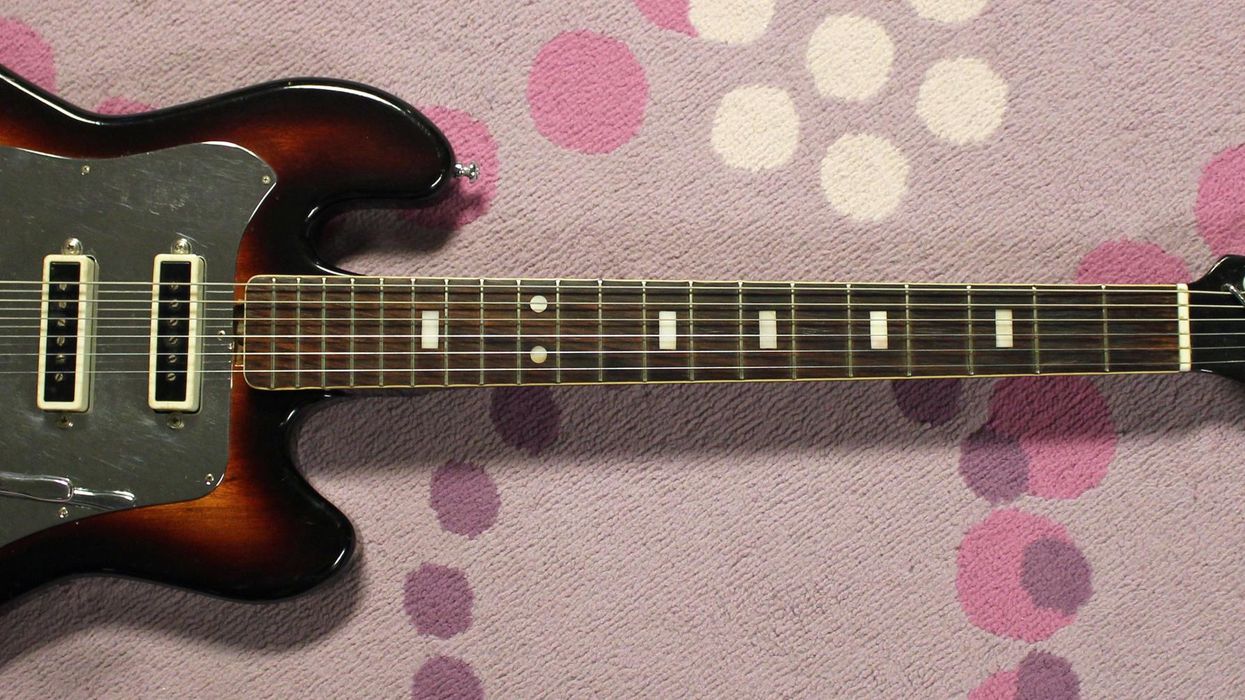 This Humble Axe Helped the Velvet Underground Take the Gloves Off