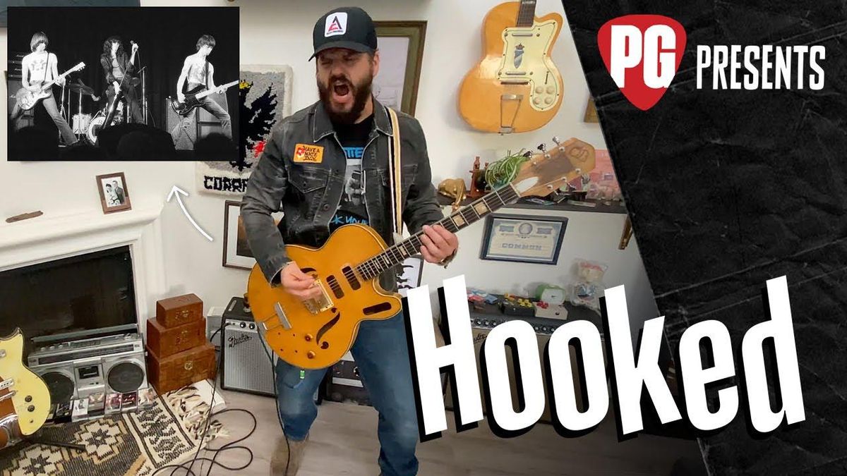 Hooked: The Record Company's Chris Vos on The Ramones