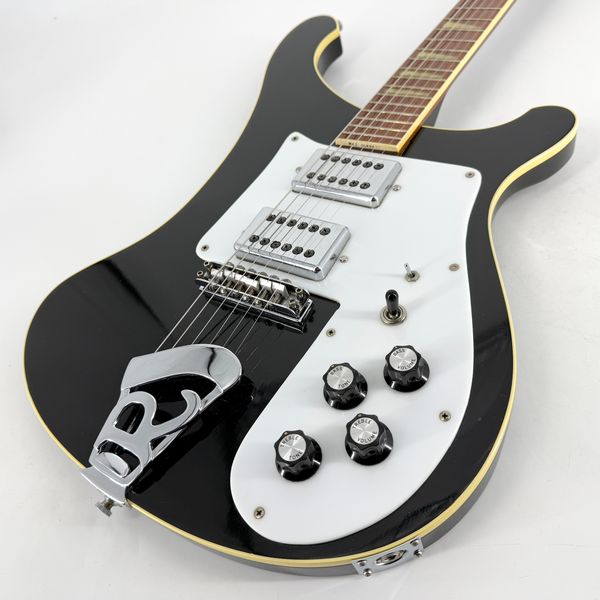 The Slanted Fret Rickenbacker 481