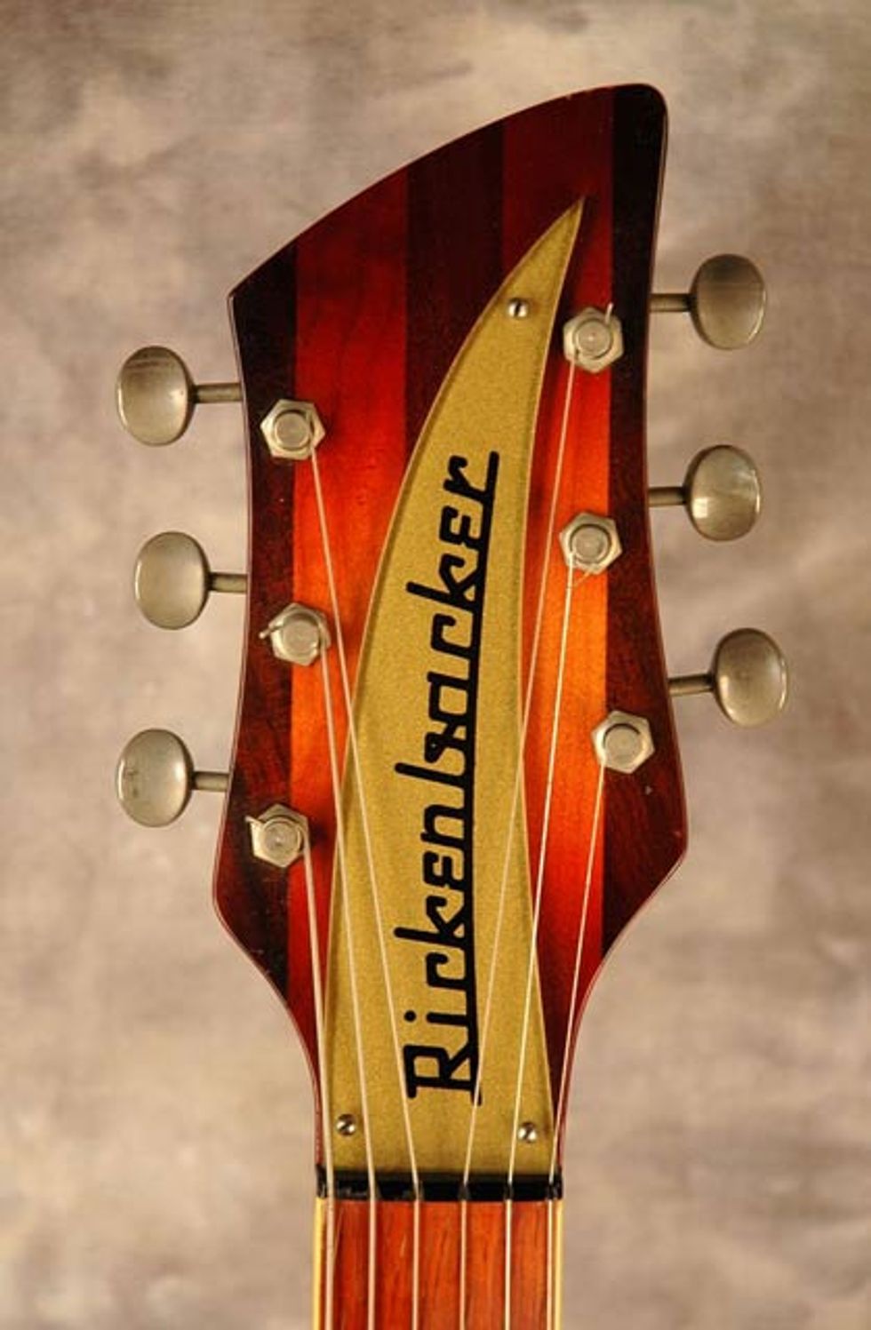 The Rickenbackers that Rocked the World