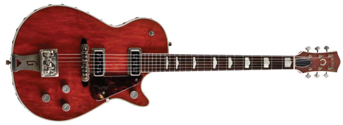Vintage Vault: 1957 Gretsch 6130 Round-Up