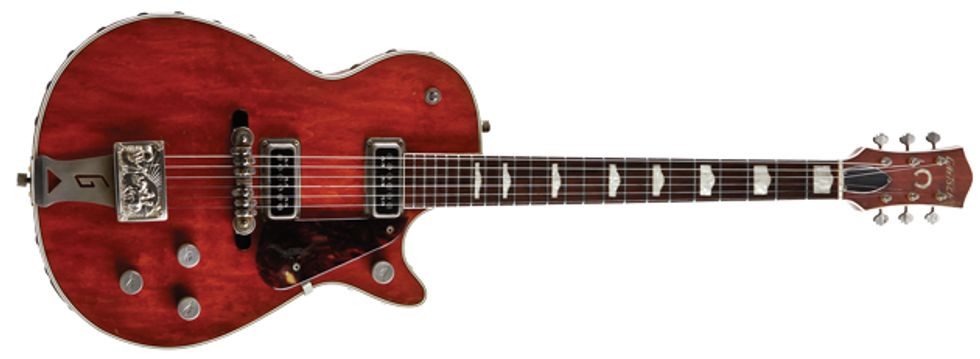 Vintage Vault: 1957 Gretsch 6130 Round-Up