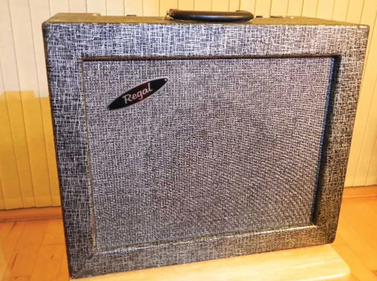 Ask Amp Man: Restoring a Worn Regal’s Royal Tone