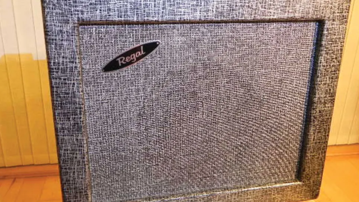 Ask Amp Man: Restoring a Worn Regal’s Royal Tone