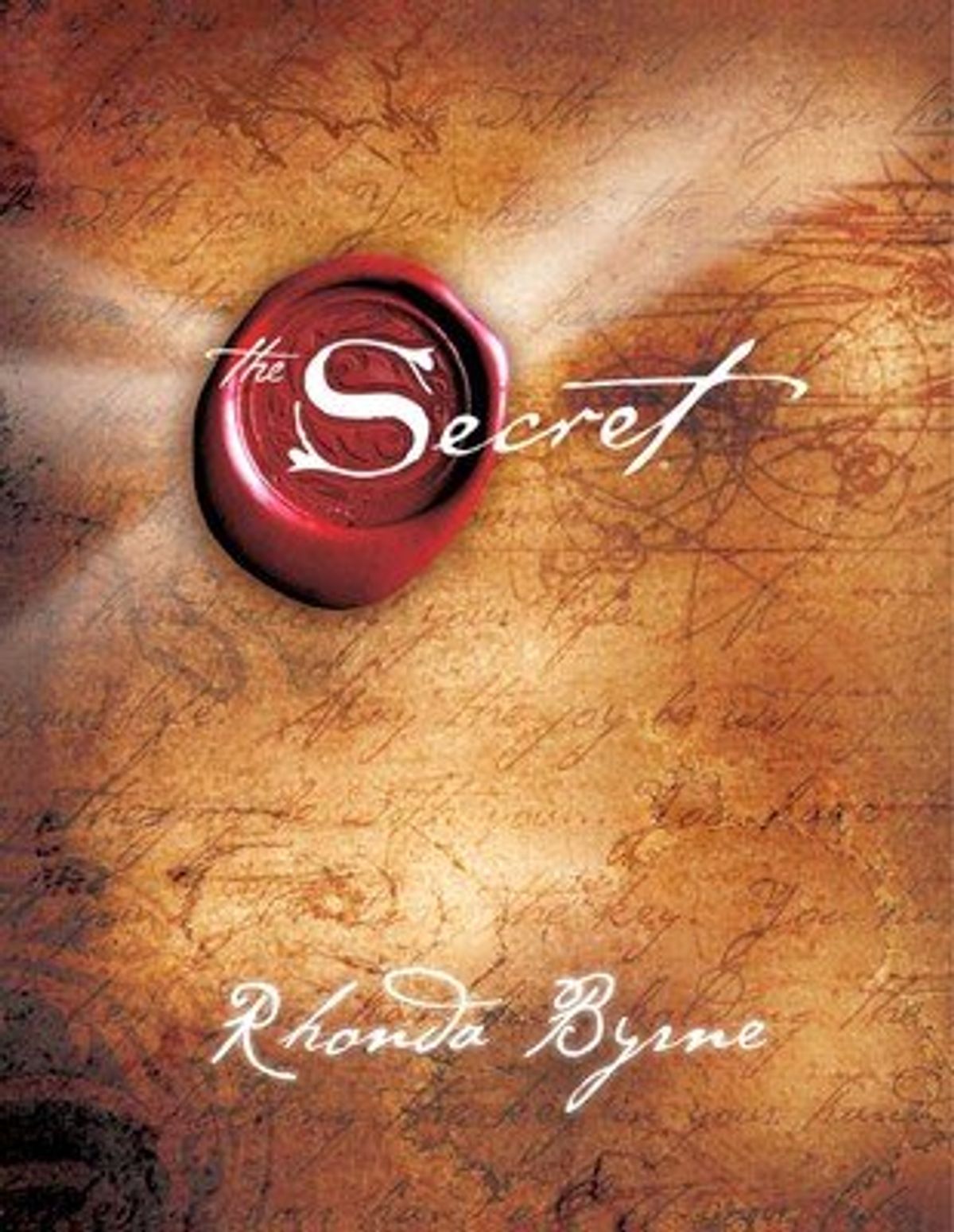 The Secret book