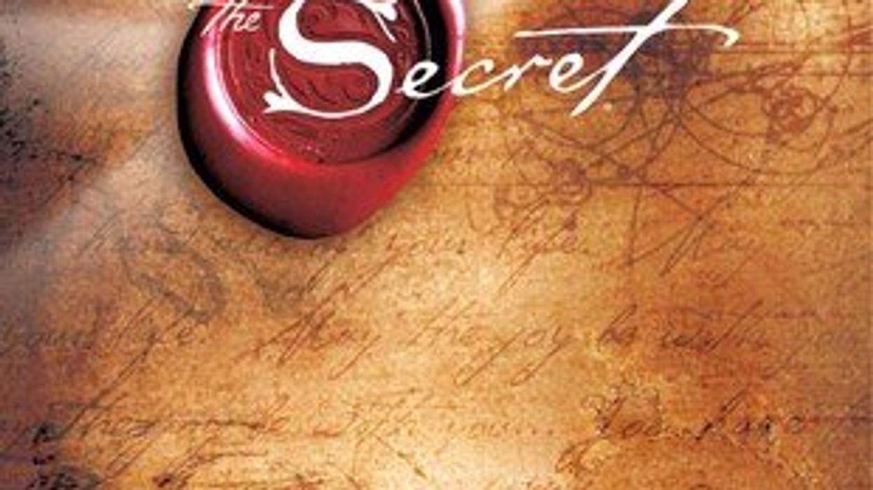 The Secret book