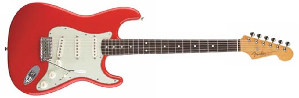 The Seven Sound Stratocaster