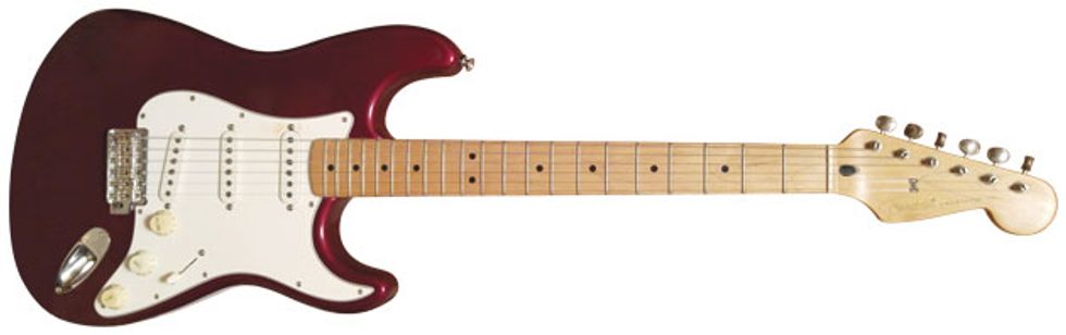 Trash or Treasure: Fender Tex-Mex Stratocaster
