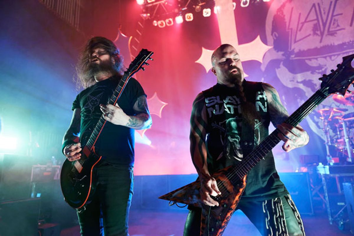 Slayer: Beyond the Pyre