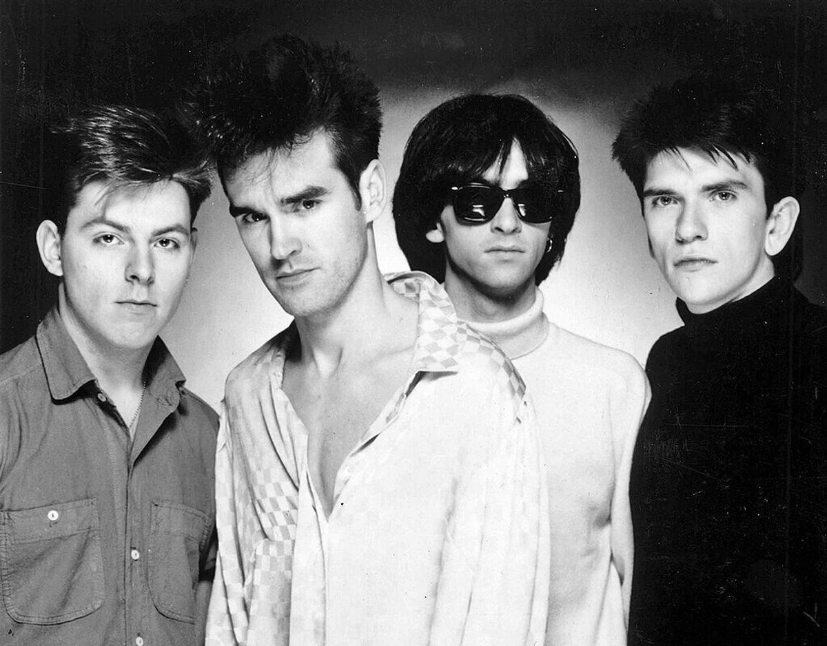 The Smiths' Best Bass Lines with the People Who Play Them the Most