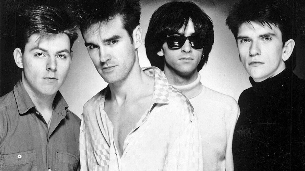 The Smiths' Best Bass Lines with the People Who Play Them the Most