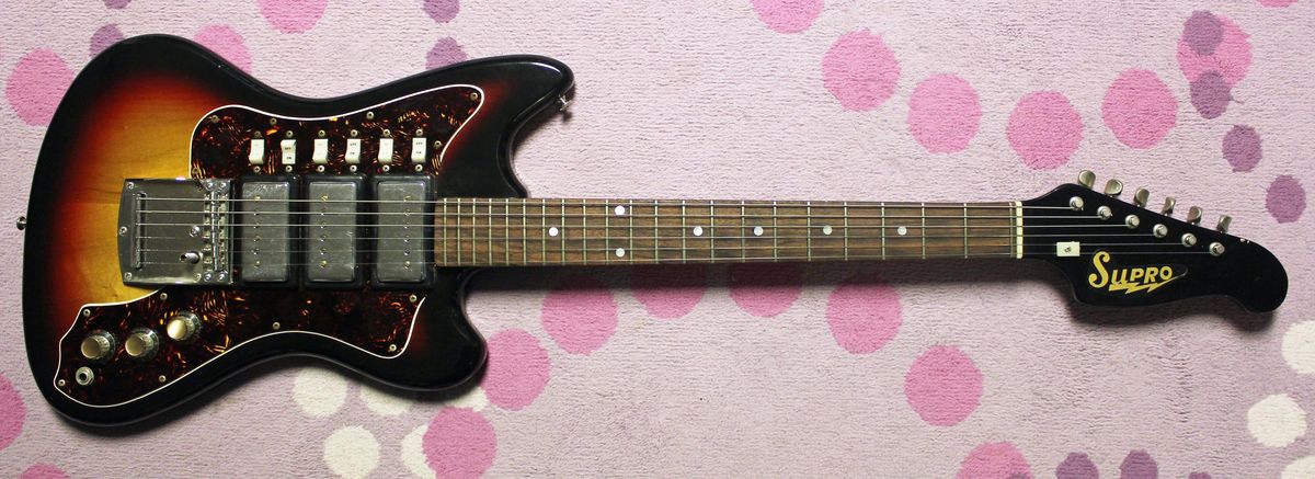 America’s Weirdest Guitar Manufacturer?