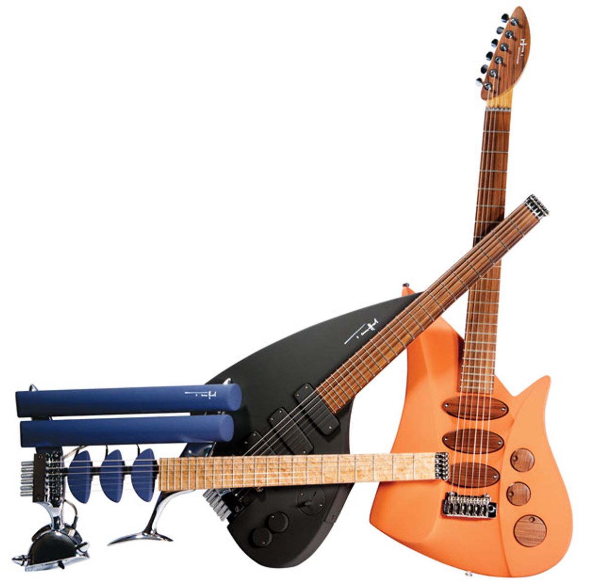Builder Profile: Teuffel Guitars