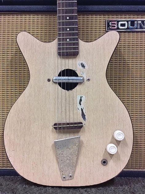 Esoterica Electrica: Pawnshop Plywood Chic Comes of Age