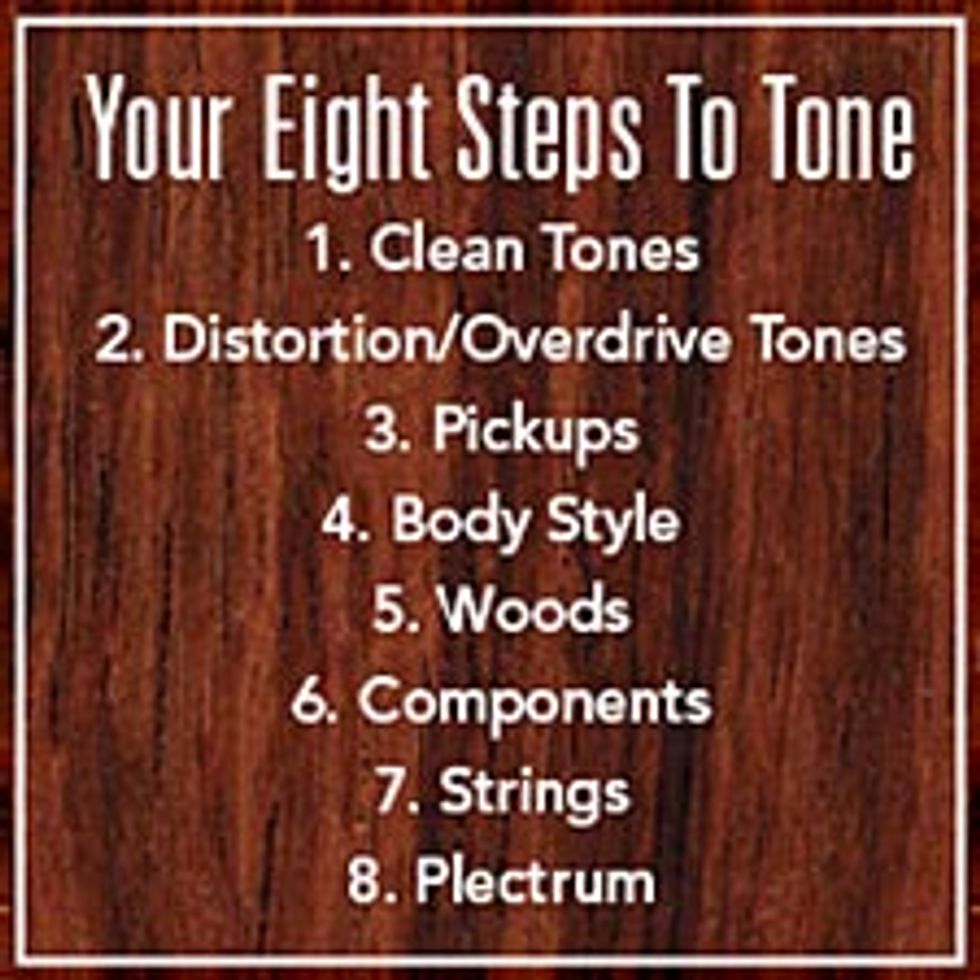 The Tone Checklist: Eight Steps to Tone