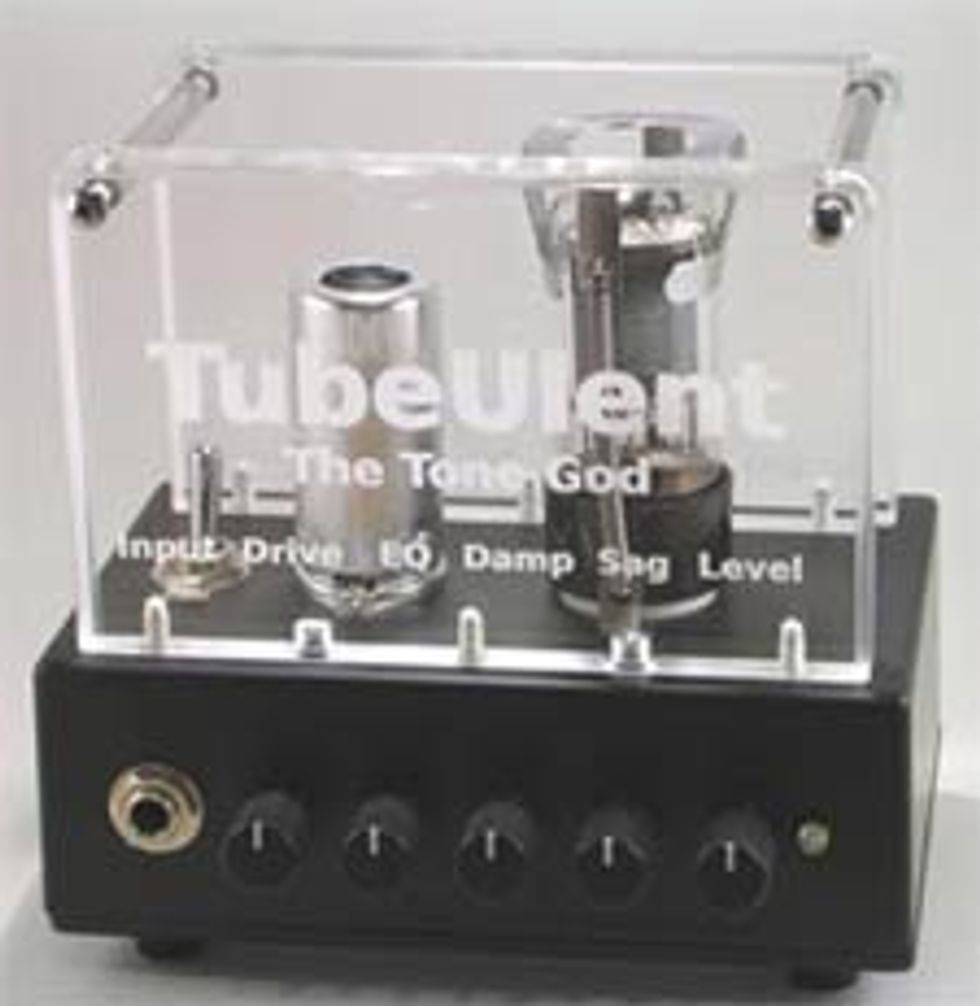 The Tone God TubeUlent