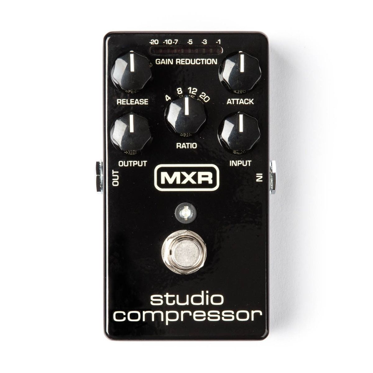 A Guitarist’s Guide to Compression