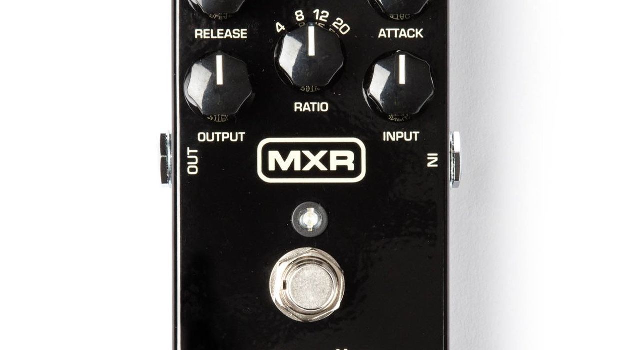 A Guitarist’s Guide to Compression