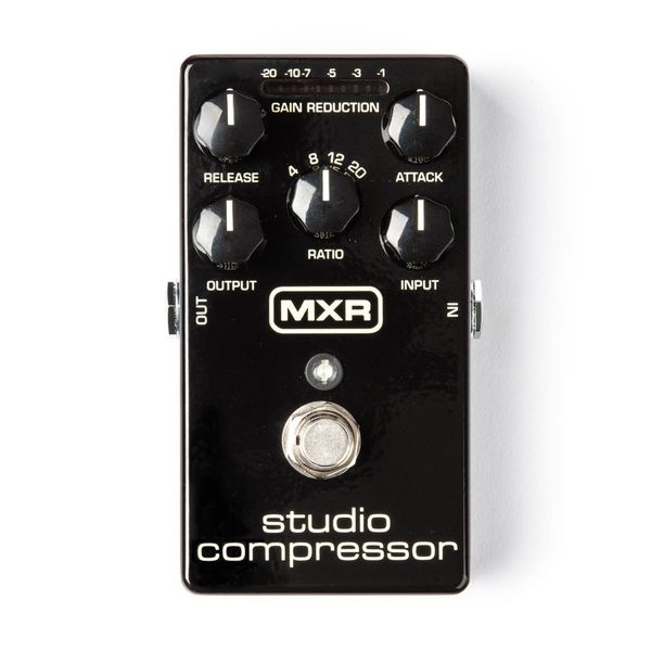 A Guitaristās Guide to Compression