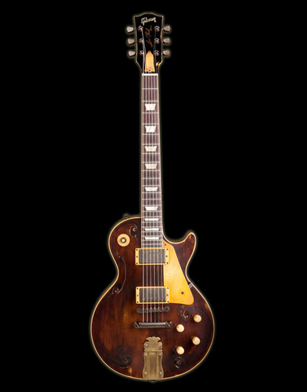 The Warhorse Les Paul
