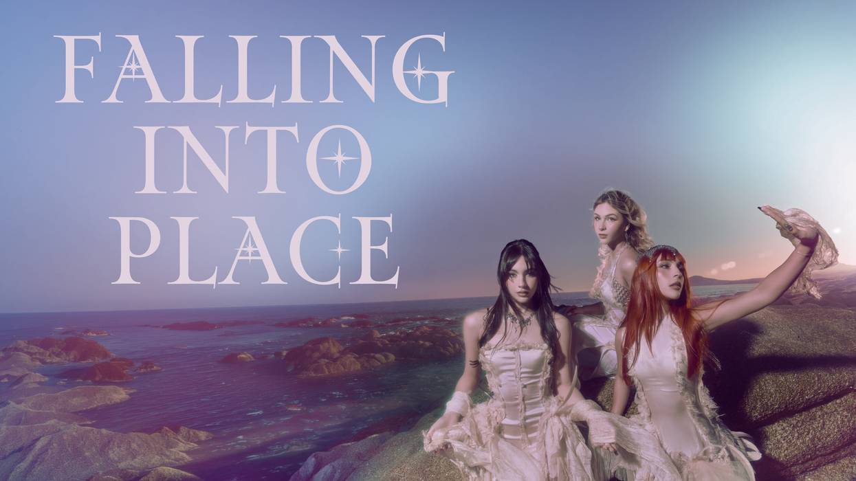 The Warning: Falling Into Place