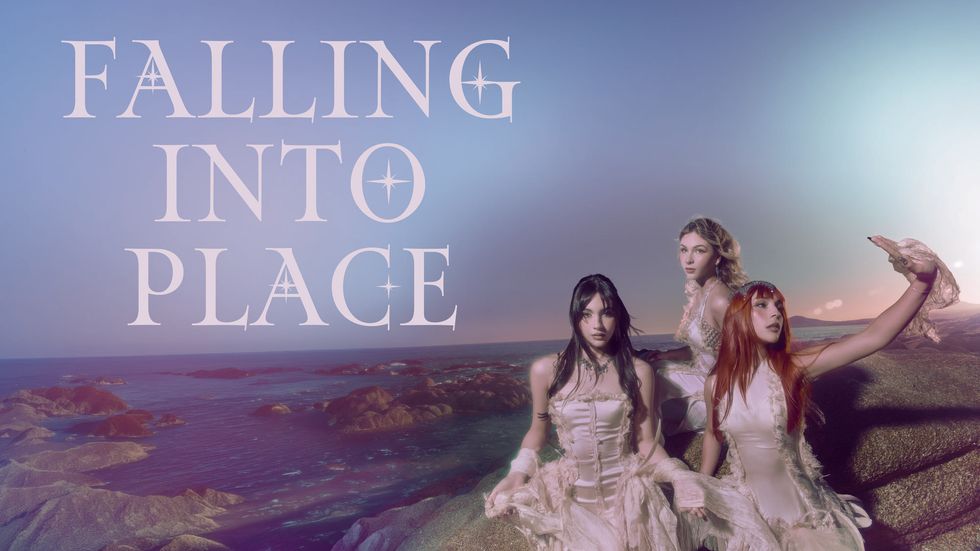 The Warning: Falling Into Place