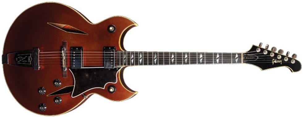 Vintage Vault: 1968 Gibson Trini Lopez Deluxe