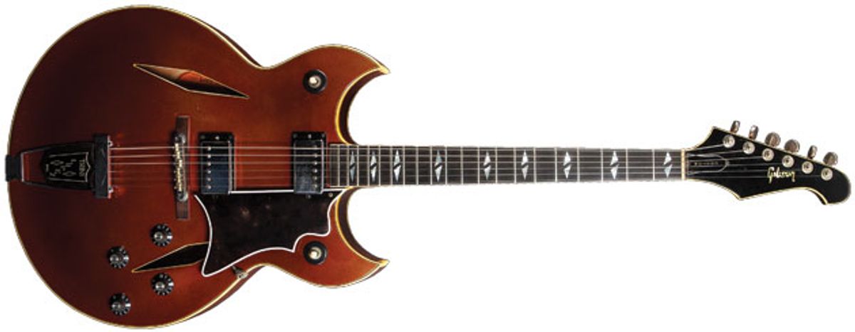Vintage Vault: 1968 Gibson Trini Lopez Deluxe