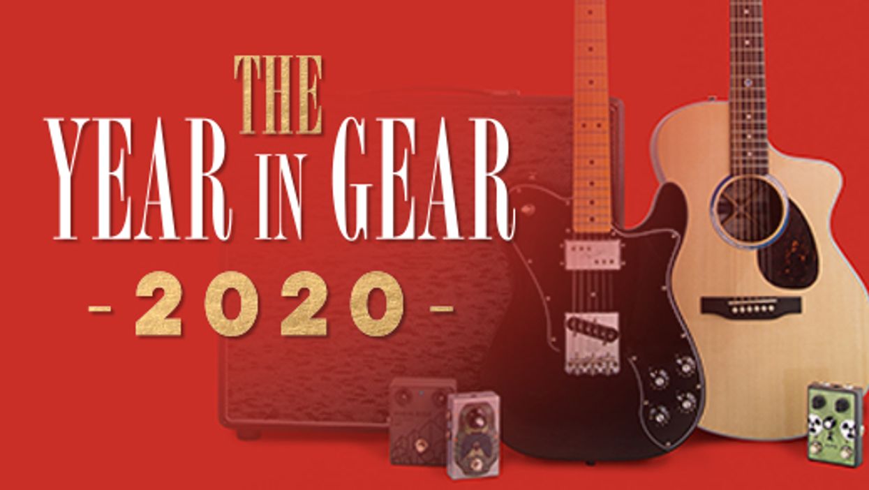 The Year in Gear 2020