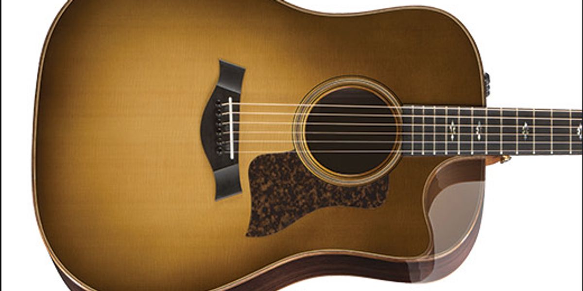 huichelarij Sluiting antwoord Acoustic Soundboard: The Cutaway Question - Premier Guitar