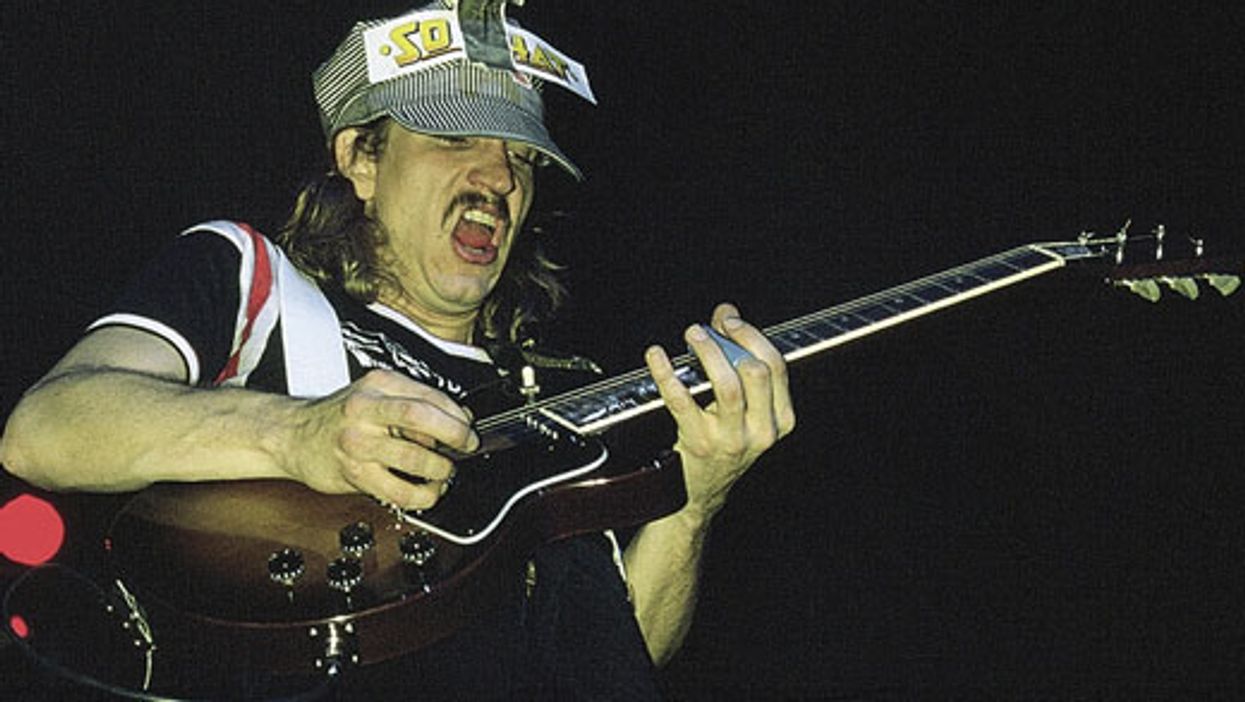 Tone Tips: Echo and the Dirty Amp