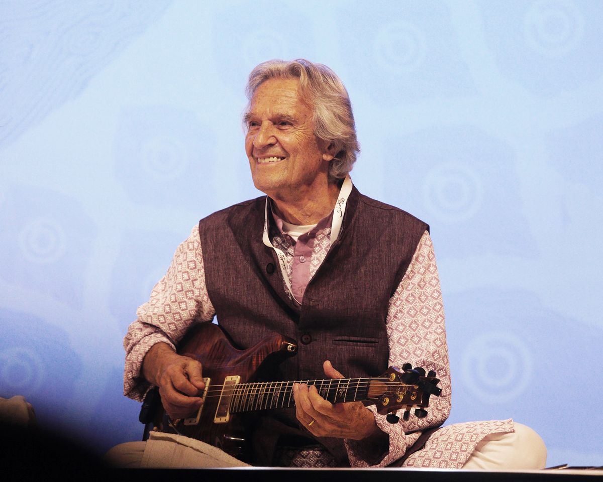 John McLaughlin on Music, Love, and a Half Century of Shakti