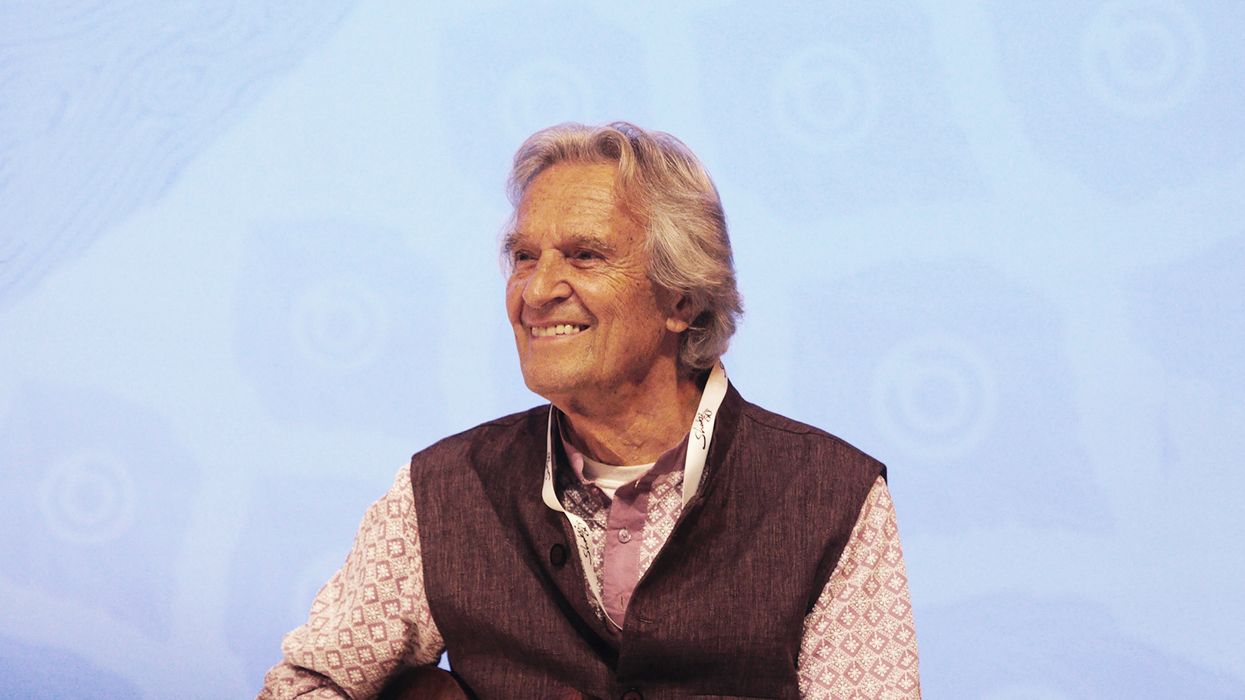 John McLaughlin on Music, Love, and a Half Century of Shakti